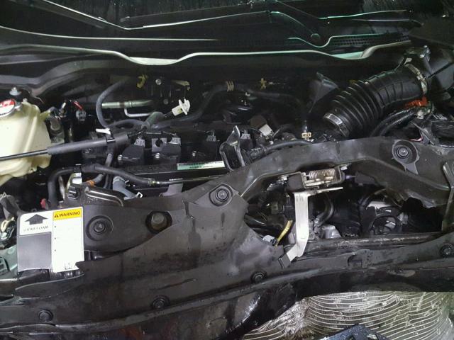19XFC1F37GE213652 - 2016 HONDA CIVIC EX 黑色 照片 7