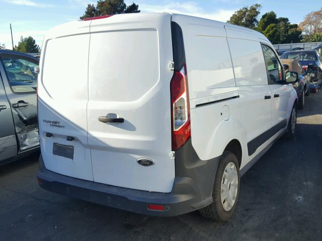 NM0LS7E70E1153708 - 2014 FORD TRANSIT CO WHITE photo 4