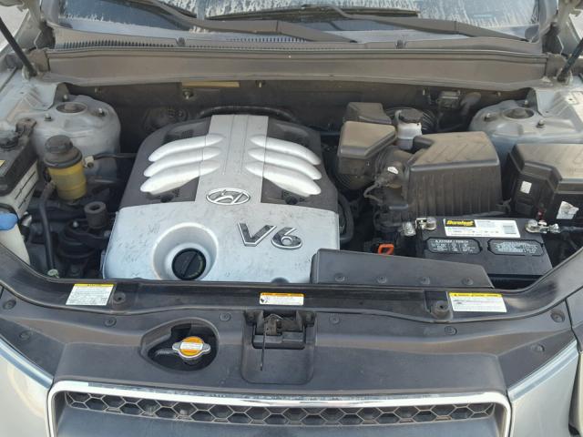 5NMSH13E97H092685 - 2007 HYUNDAI SANTA FE S 米色 照片 7