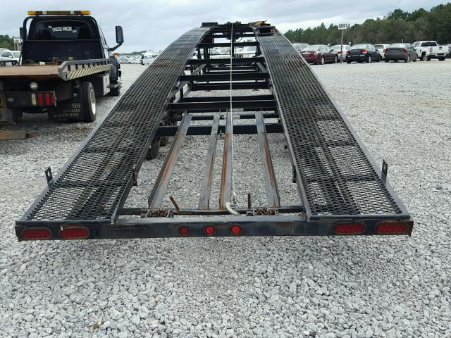 AL18HM00300046732 - 2018 KAUFMAN CAR HAULER BLACK photo 9