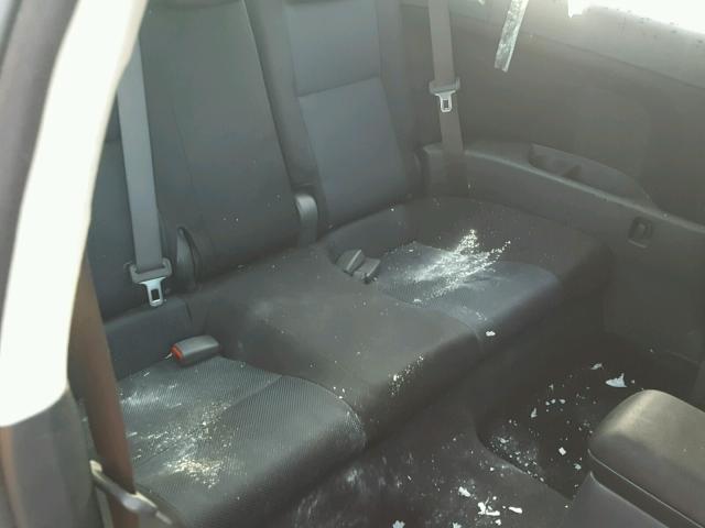 JTKDE177460083977 - 2006 TOYOTA SCION TC 银色 照片 6