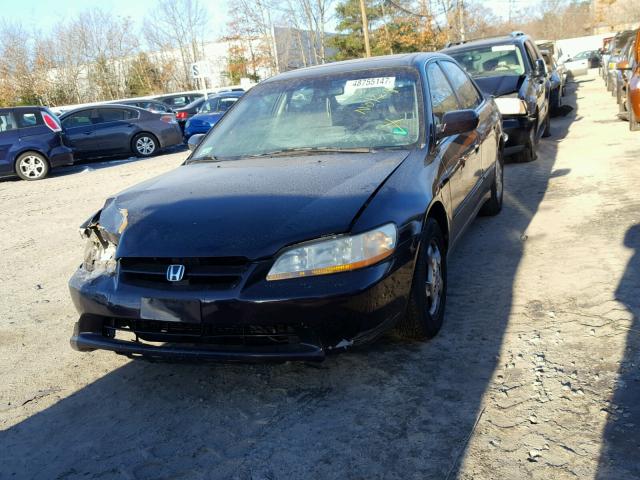 1HGCG6671WA062169 - 1998 HONDA ACCORD EX PURPLE photo 2