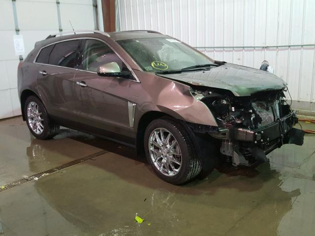 3GYFNFE35ES573357 - 2014 CADILLAC SRX PERFOR 棕色 照片 1