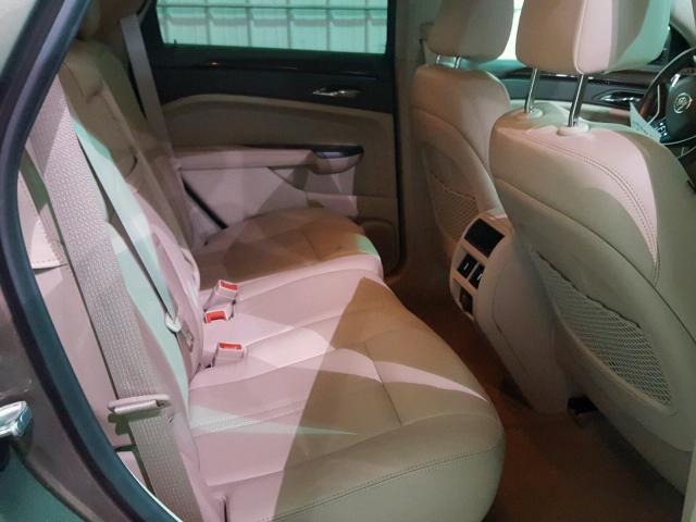 3GYFNFE35ES573357 - 2014 CADILLAC SRX PERFOR 棕色 照片 6