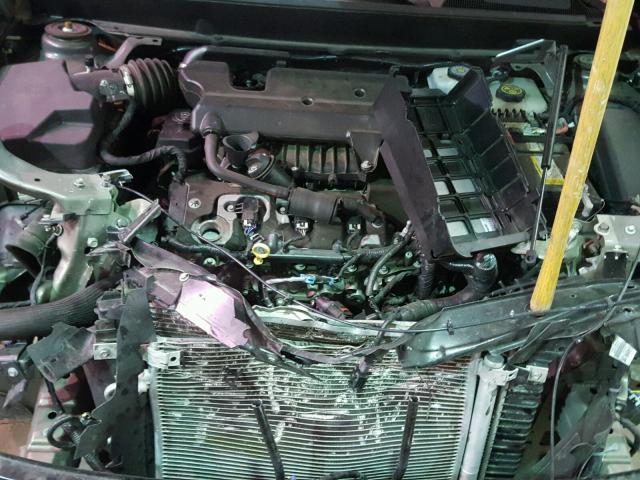 3GYFNFE35ES573357 - 2014 CADILLAC SRX PERFOR 棕色 照片 7