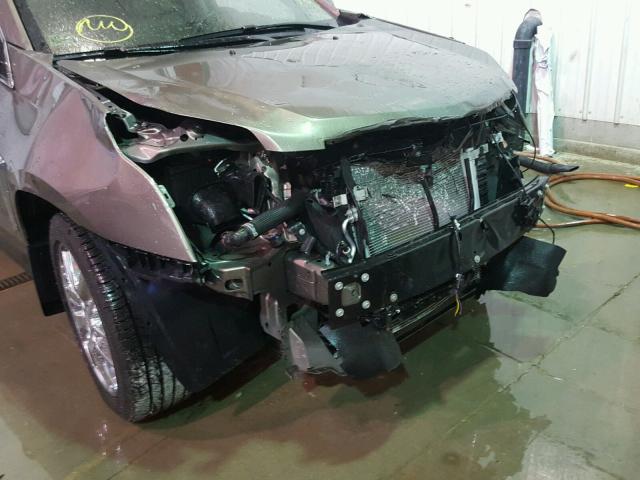 3GYFNFE35ES573357 - 2014 CADILLAC SRX PERFOR 棕色 照片 9