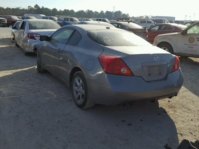 1N4AL24E48C289493 - 2008 NISSAN ALTIMA 2.5 GRAY photo 3