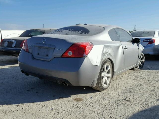 1N4AL24E48C289493 - 2008 NISSAN ALTIMA 2.5 GRAY photo 4