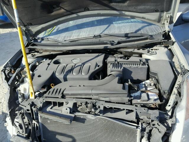 1N4AL24E48C289493 - 2008 NISSAN ALTIMA 2.5 GRAY photo 7