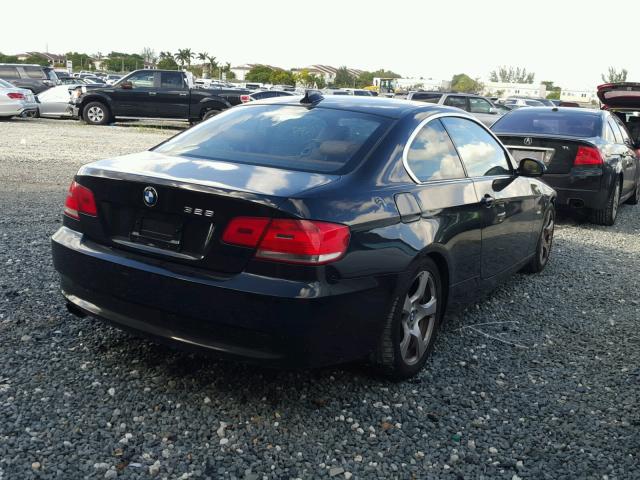 WBAWB33527PV74076 - 2007 BMW 328 I BLACK photo 4