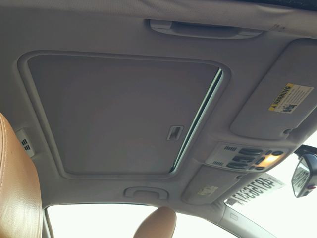 WBAWB33527PV74076 - 2007 BMW 328 I BLACK photo 9