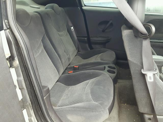 1G8AW12F34Z203373 - 2004 SATURN ION LEVEL SILVER photo 6