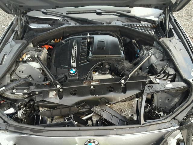 WBAFR7C54CC811686 - 2012 BMW 535 I GRAY photo 7