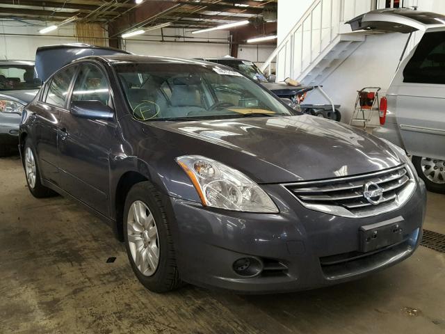 1N4AL2AP7AN402479 - 2010 NISSAN ALTIMA BAS GRAY photo 1