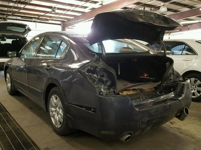 1N4AL2AP7AN402479 - 2010 NISSAN ALTIMA BAS GRAY photo 3