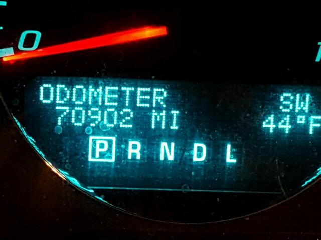 2G1WG5E32D1247156 - 2013 CHEVROLET IMPALA LT Чорний фото 8