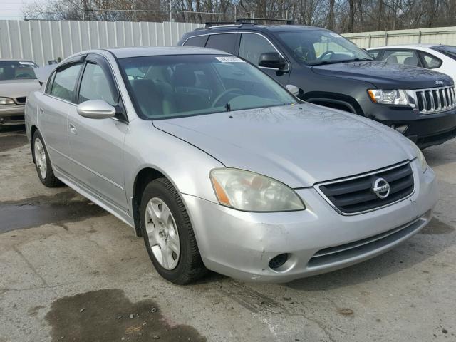 1N4AL11D13C327745 - 2003 NISSAN ALTIMA BAS SILVER photo 1