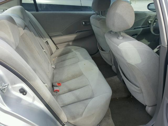 1N4AL11D13C327745 - 2003 NISSAN ALTIMA BAS SILVER photo 6