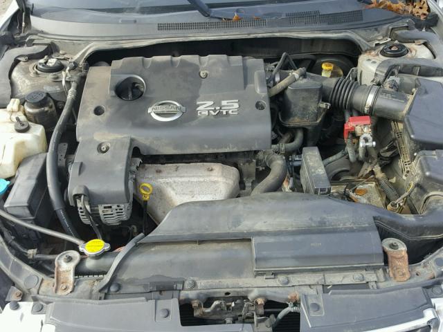 1N4AL11D13C327745 - 2003 NISSAN ALTIMA BAS SILVER photo 7