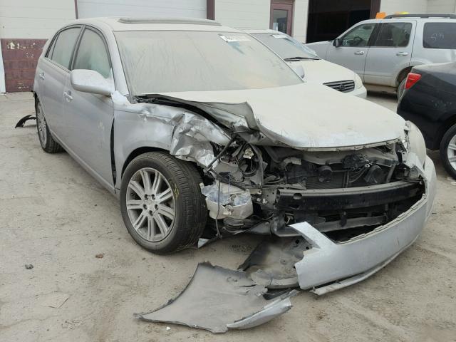 4T1BK36B46U125805 - 2006 TOYOTA AVALON XL SILVER photo 1