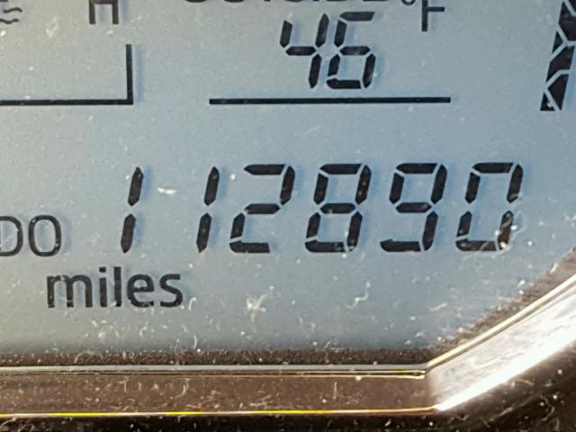 2T1BPRHE9GC627045 - 2016 TOYOTA COROLLA EC 石墨色 照片 8