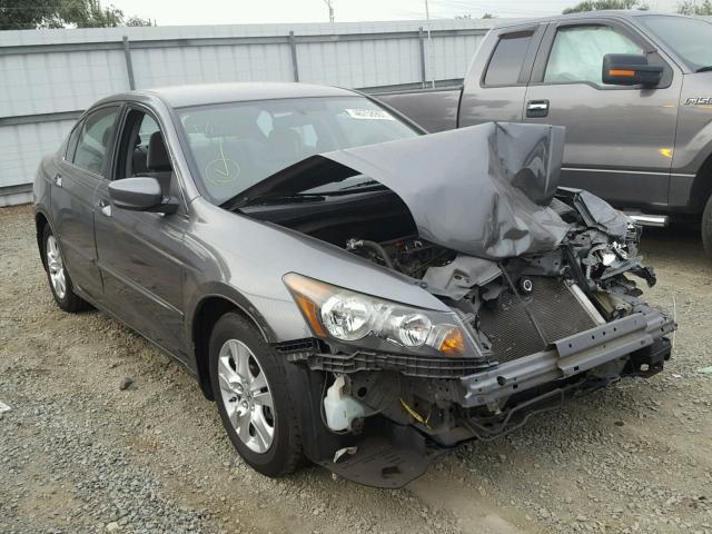 1HGCP2F45AA139682 - 2010 HONDA ACCORD LXP CHARCOAL photo 1