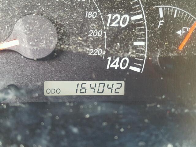 4T1BE30K65U097181 - 2005 TOYOTA CAMRY LE GREEN photo 8