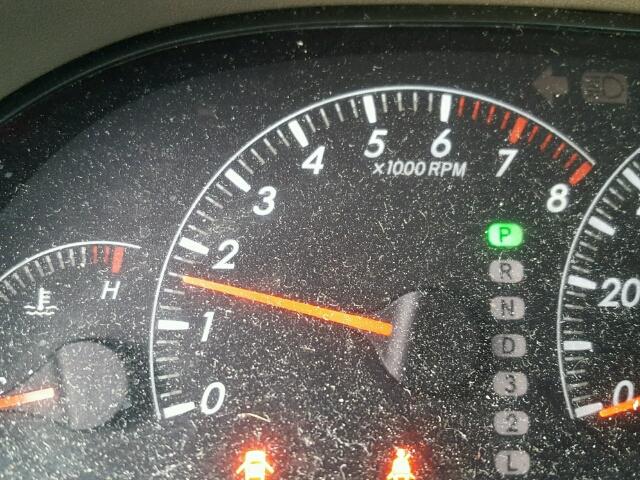 4T1BE30K65U097181 - 2005 TOYOTA CAMRY LE GREEN photo 9