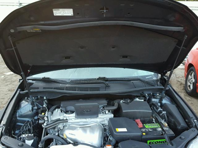 4T1BF1FK7GU172630 - 2016 TOYOTA CAMRY LE ლურჯი ფოტო 7