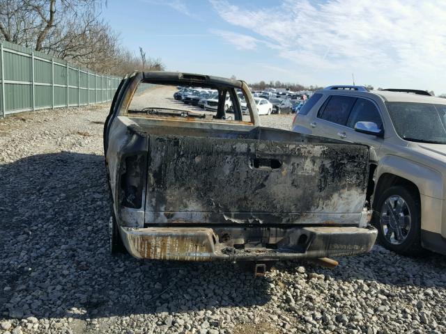 3D7KA28DX4G155039 - 2004 DODGE RAM 2500 S BURN photo 10