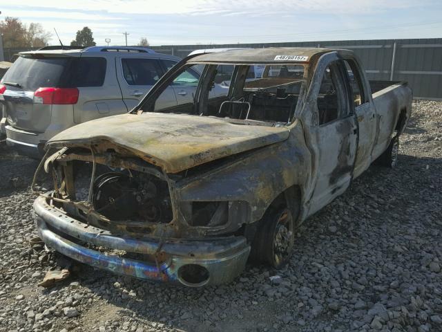 3D7KA28DX4G155039 - 2004 DODGE RAM 2500 S BURN photo 2