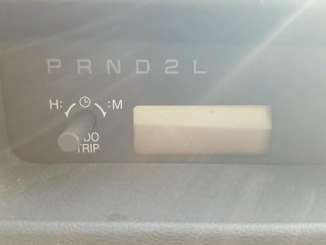 JTLKT324950182097 - 2005 TOYOTA SCION XB 银色 照片 8