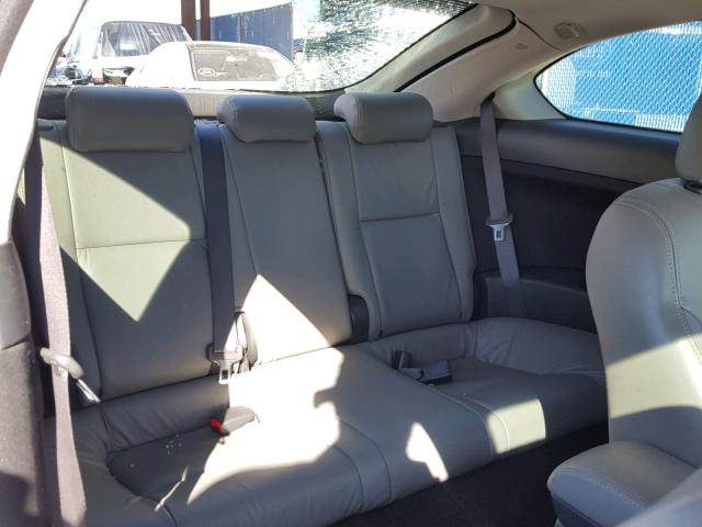 JTKDE167680221944 - 2008 TOYOTA SCION TC 蓝色 照片 6