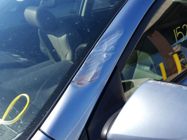 JTKDE167680221944 - 2008 TOYOTA SCION TC 蓝色 照片 9