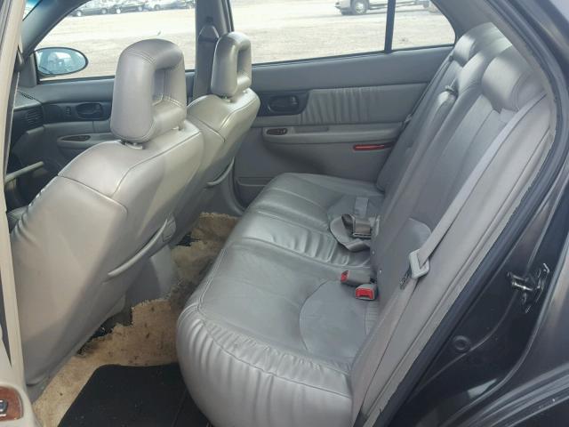 2G4WB52K941174624 - 2004 BUICK REGAL LS 黑色 照片 6