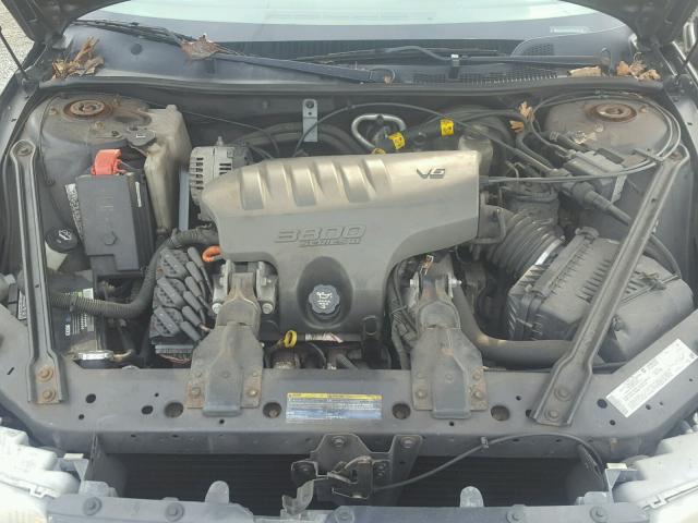 2G4WB52K941174624 - 2004 BUICK REGAL LS 黑色 照片 7