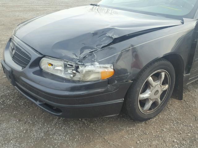 2G4WB52K941174624 - 2004 BUICK REGAL LS 黑色 照片 9