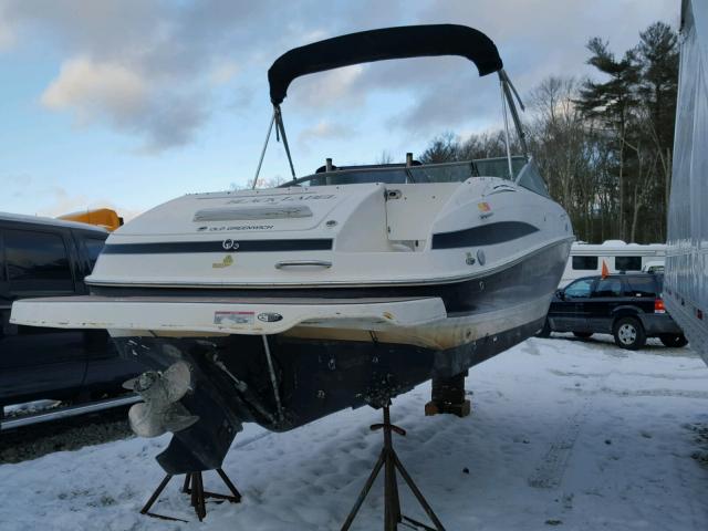 MXPA31MBK607 - 2007 MAXU BOAT WHITE photo 4