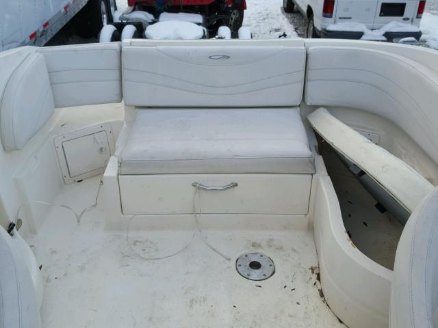 MXPA31MBK607 - 2007 MAXU BOAT WHITE photo 6