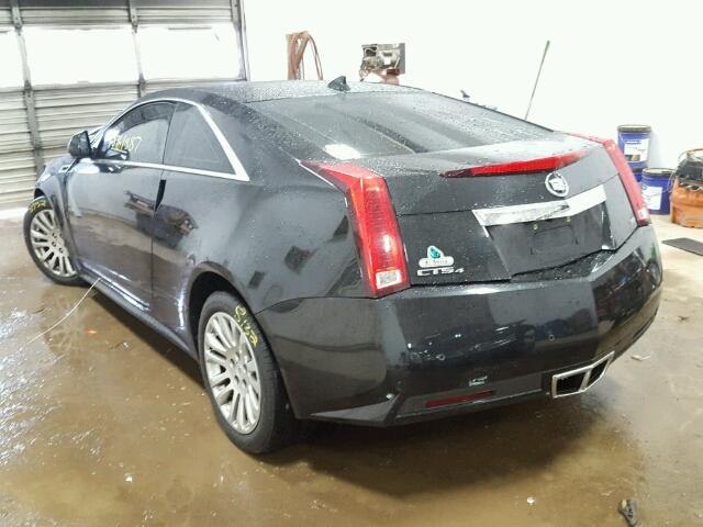 1G6DG1E30E0112684 - 2014 CADILLAC CTS PERFOR Qara foto 3