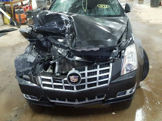 1G6DG1E30E0112684 - 2014 CADILLAC CTS PERFOR Qara foto 7