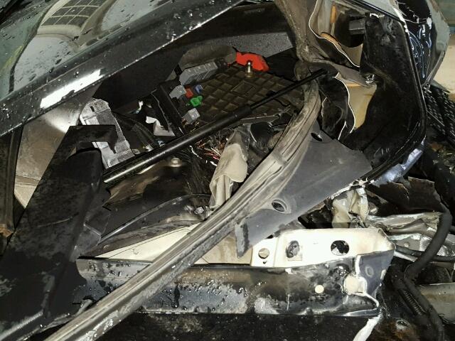 1G6DG1E30E0112684 - 2014 CADILLAC CTS PERFOR Qara foto 9