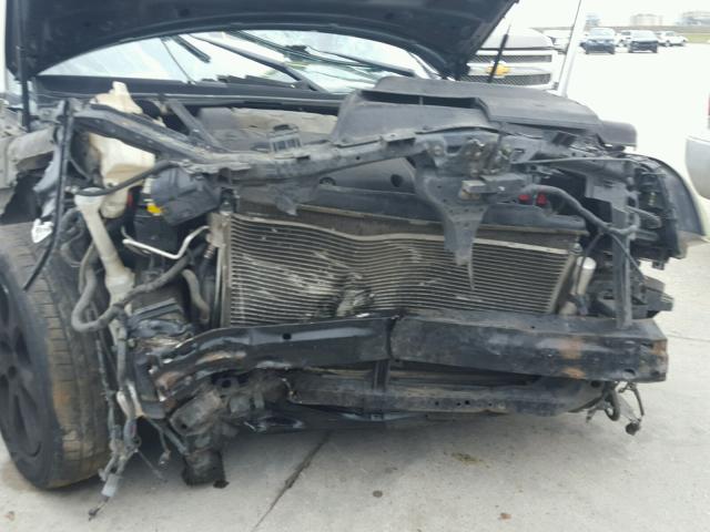 1N4BA41E88C823251 - 2008 NISSAN MAXIMA SE BLACK photo 9