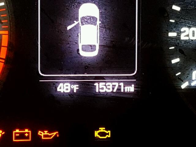 5NPE24AF1GH426156 - 2016 HYUNDAI SONATA SE 白色 照片 8