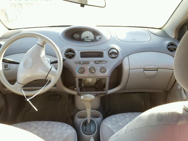 JTDBT123220209174 - 2002 TOYOTA ECHO SILVER photo 9