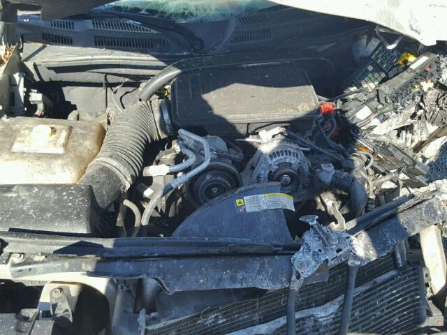 1J8HH48K28C133273 - 2008 JEEP COMMANDER თაფლისფერი ფოტო 7