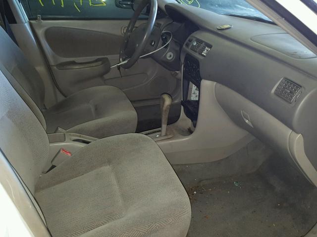 1Y1SK54832Z412293 - 2002 CHEVROLET GEO PRIZM 白色 照片 5