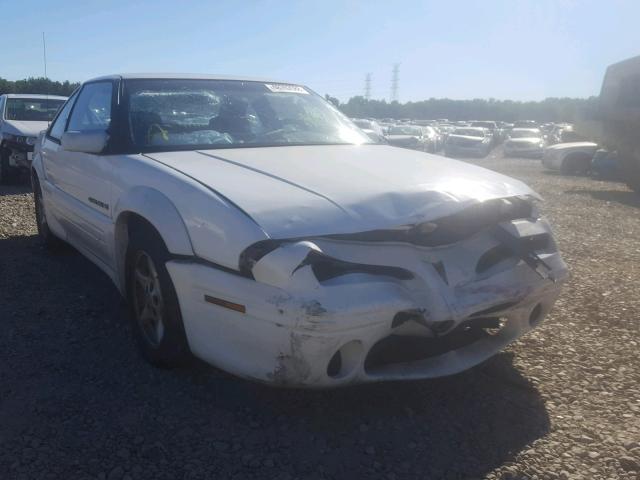1G2WJ12M9SF275965 - 1995 PONTIAC GRAND PRIX WHITE photo 1