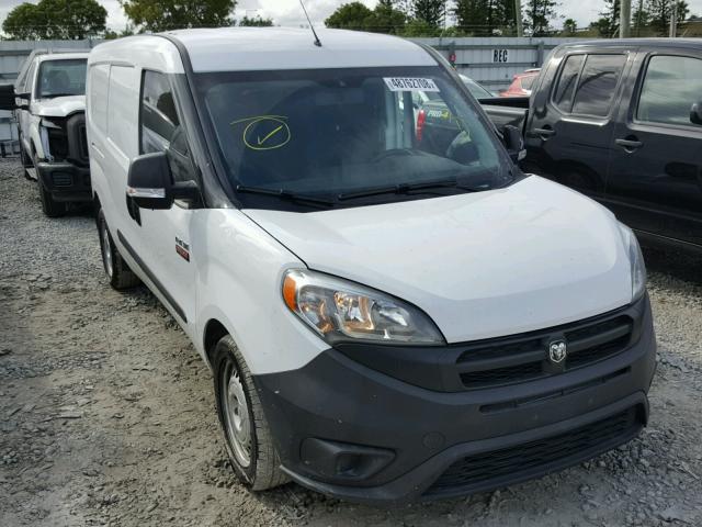 ZFBERFAT9G6B01994 - 2016 RAM PROMASTER 白色 照片 1