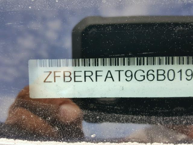ZFBERFAT9G6B01994 - 2016 RAM PROMASTER WHITE photo 10